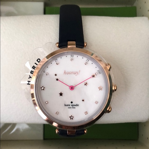 Brand New In Box Kate Spade Hybrid Watch - Picture 3 of 16